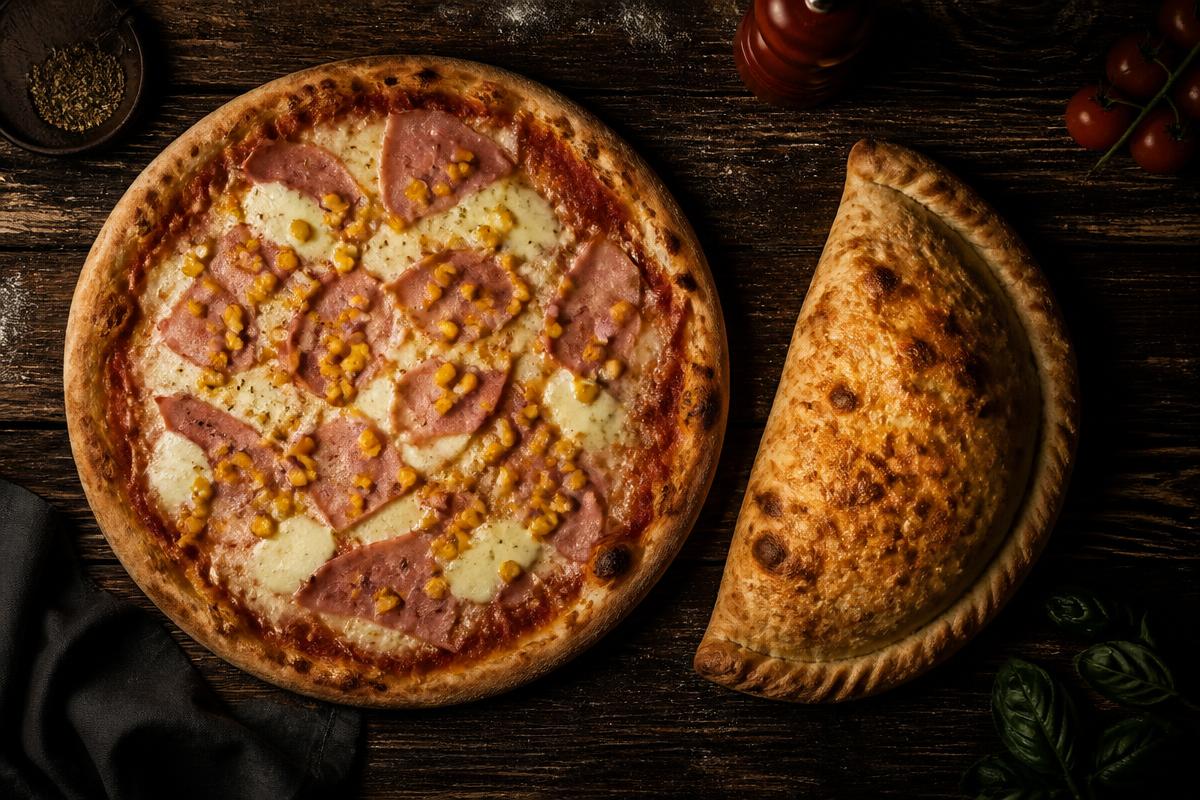 Gustavo's pizza